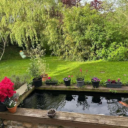 Appartamento Riviere Et Jardin A Vos Pieds Pulligny Esterno foto